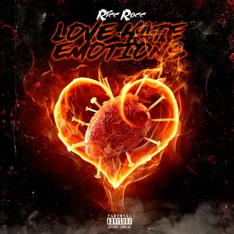 Love Hate Emotions by Ricc Rocc