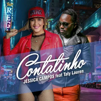 Contatinho by Jéssica Campos