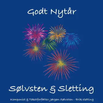 Godt Nytår by Erik Sletting