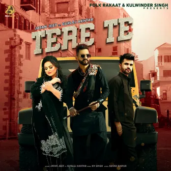 Tere Te by KV Singh