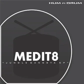 Jungle Gangsta EP by Medit8