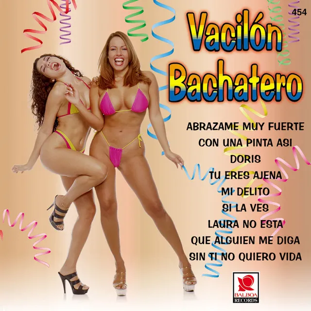 Vacilón Bachatero