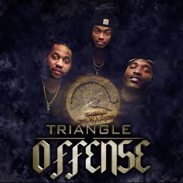 Triangle Offense