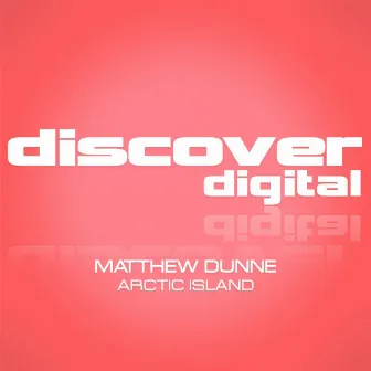 Arctic Island by Matthew Dunne