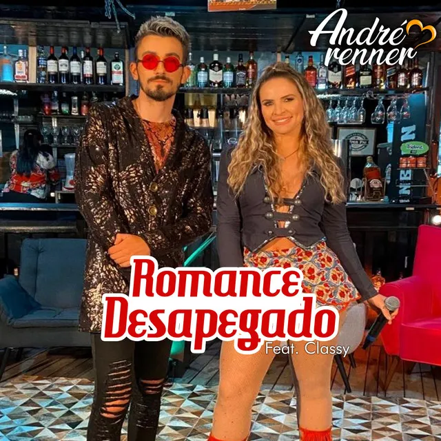 Romance Desapegado - Cover