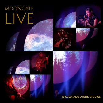 Moongate Live @ Colorado Sound Studios by Yaima