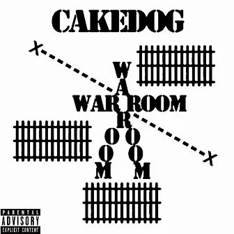 War Room by Cakedog