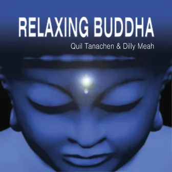 Relaxing Buddha by Dilly Meah