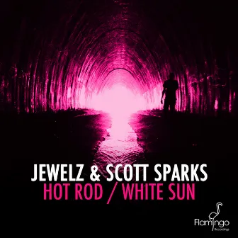 Hot Rod / White Sun by Scott Sparks