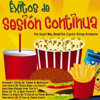 Éxitos de Sesión Continua by The Classic String Orchestra