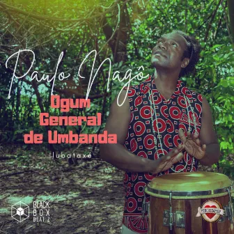 Ogum General de Umbanda by Percussamor