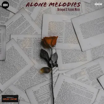 Alone Melodies by Viziion Music