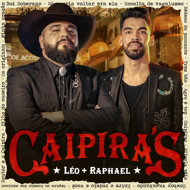 Os Caipira´s (Acústico)