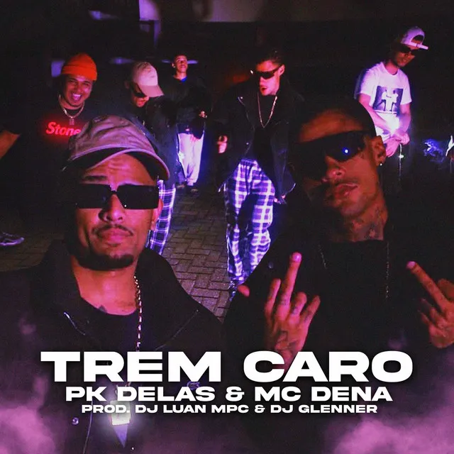 Trem Caro