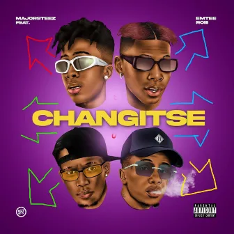 Changitse (feat. Emtee & Roiii) by Majorsteez