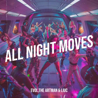 All Night Moves by LiuC