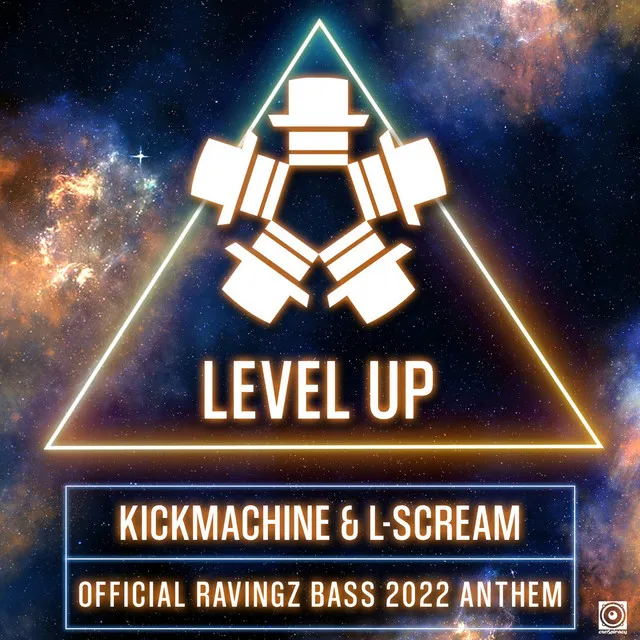 Level Up - Official Ravingz Bass 2022 Anthem