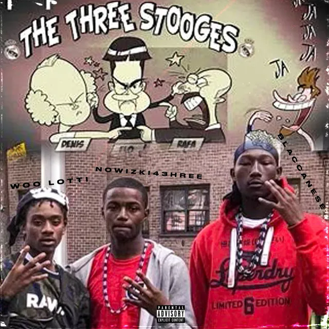 The Three Stooges