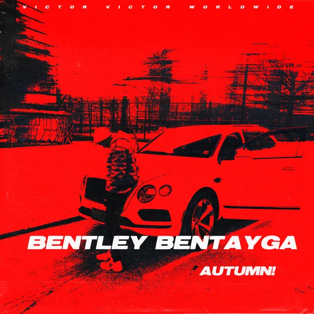 Bentley Bentayga!