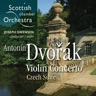 Dvořák: Violin Concerto in A Minor by Joseph Swensen