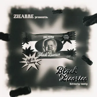 Black Licorice by ZIEARRE