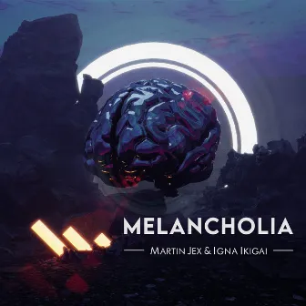 Melancholia by Martin Jex