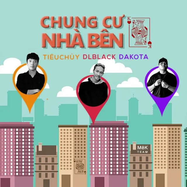 Chung Cư Nhà Bên