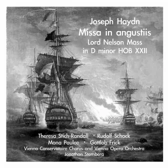 Haydn: Missa in angustiis by Unknown Artist