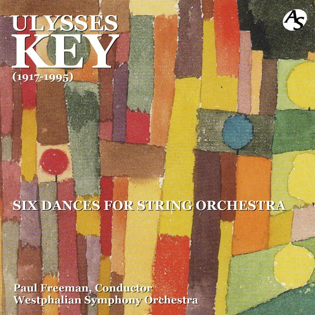 KEY: Six Dances for String Orchestra