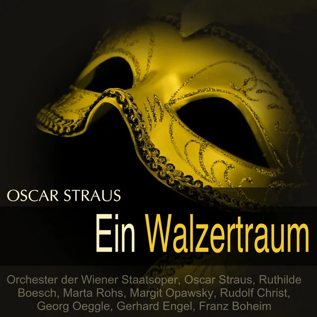 Straus: Ein Walzertraum