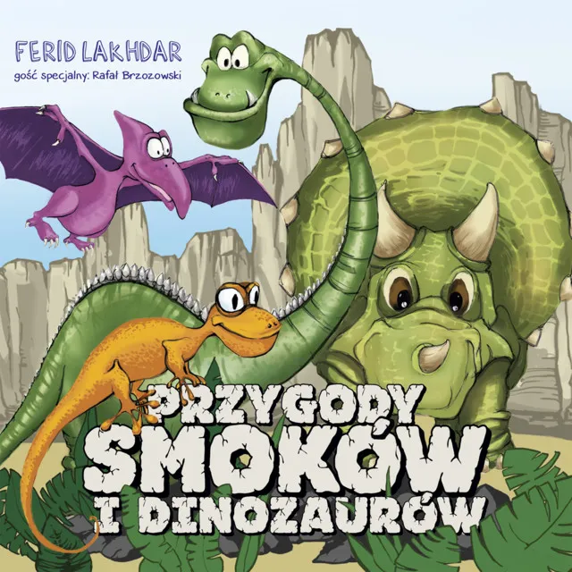 Zatańcz z diplodokiem