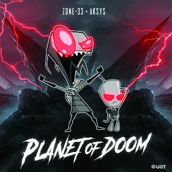 Planet of Doom by Zone-33