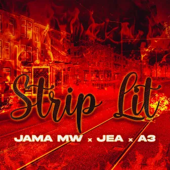 Strip Lit by Jea