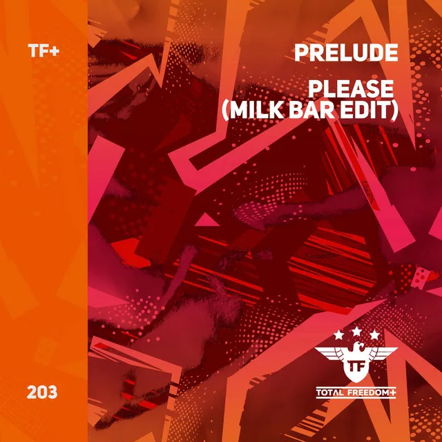 Please - Milk Bar Radio Edit