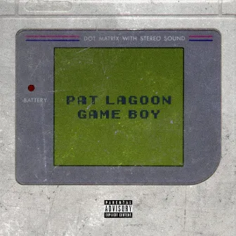 Game Boy by Pat Lagoon