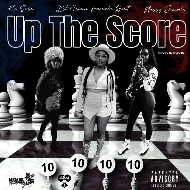 Up The Score - Sped Up