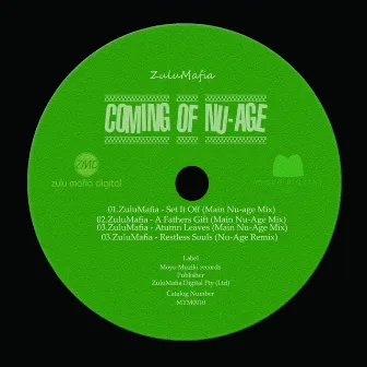 Coming Of Nu_Age by ZuluMafia