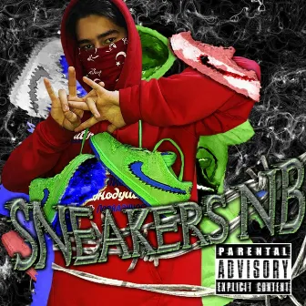 sneakers nb by IsaL