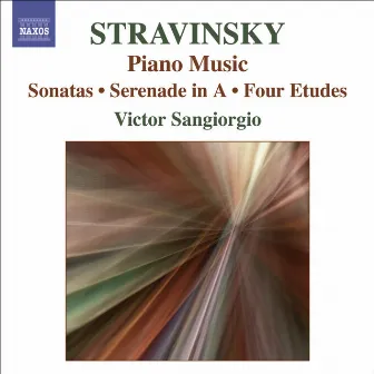 Stravinsky: Music for Piano Solo by Victor Sangiorgio