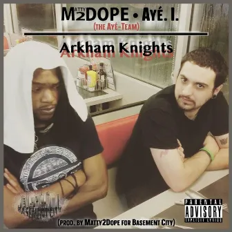 Arkham Knights by Ayé. I.