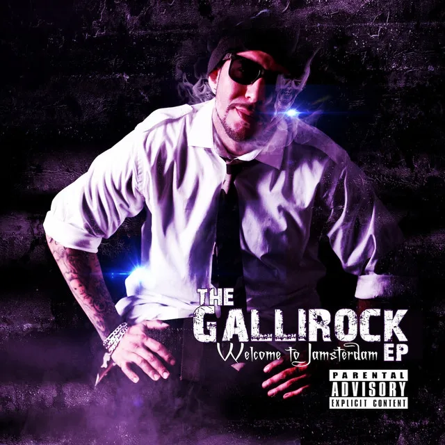 The Gallirock EP -