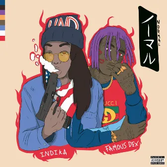 Normal (feat. Famous Dex) by Indika Sam