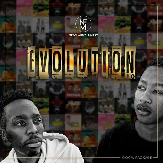 Evolution 1.0 (Gqom Package) by Newlandz Finest