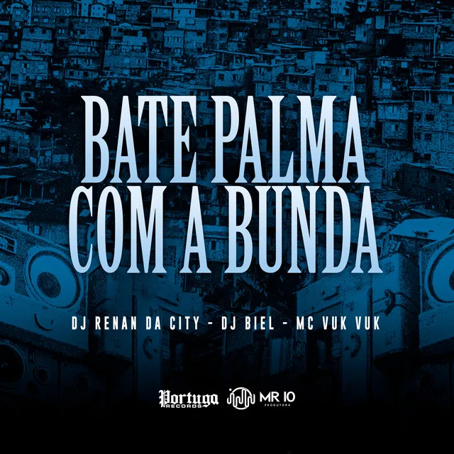 Bate Palma Com a Bunda