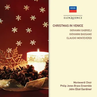 A Venetian Christmas by The Philip Jones Brass Ensemble