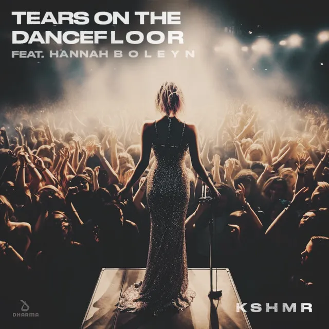 Tears On The Dancefloor (feat. Hannah Boleyn)