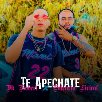 Te Apechate by Dk Robert