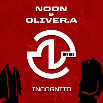 Incognito by Oliver A