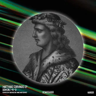 Matthias Corvinus EP by I-K-O