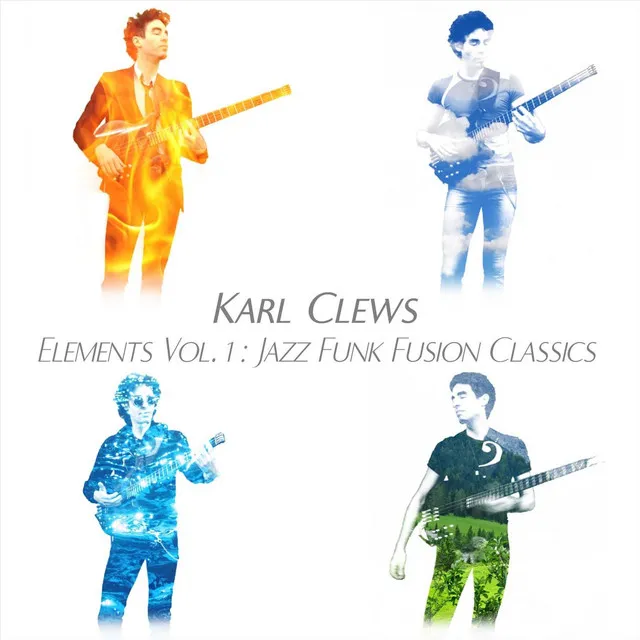 Elements, Vol. 1: Jazz Funk Fusion Classics